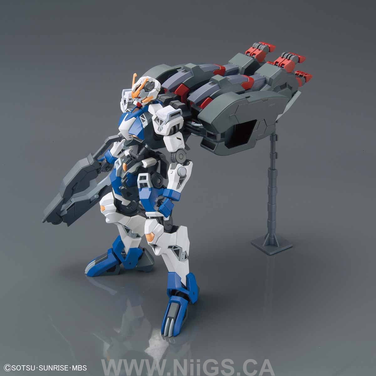 BANDAI HOBBY HG IBO 1/144 Gundam Dantalion