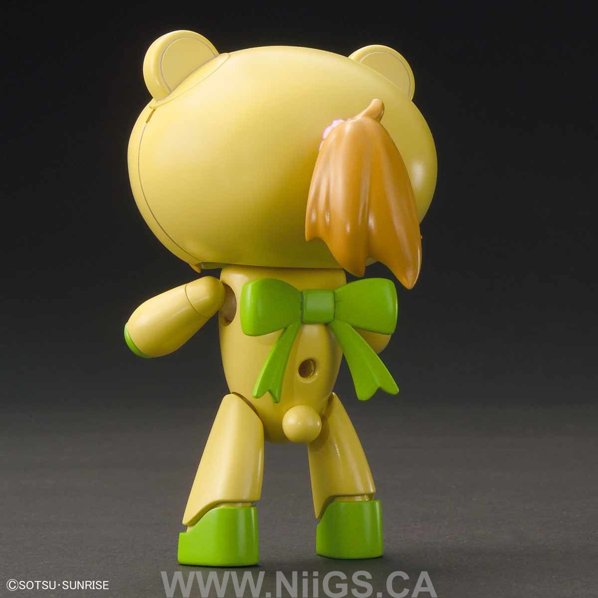 HGPG HG 1/144 Petit'gguy Chara'Gguy Fumina