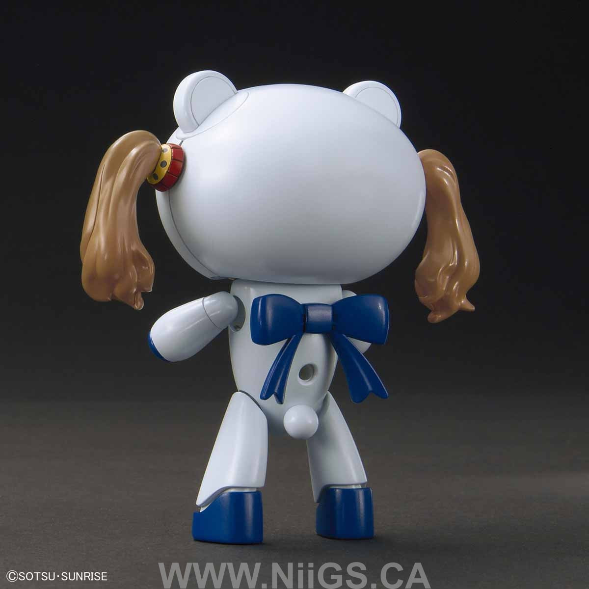 HGPG HG 1/144 Petit'gguy Chara'Gguy Gyanko