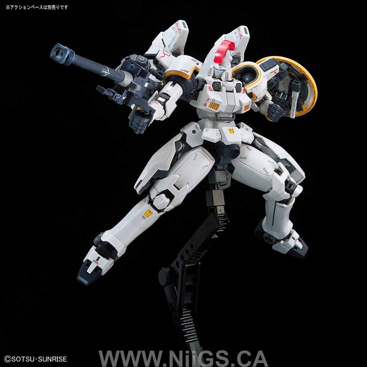 BANDAI Hobby RG 1/144 #28 Tallgeese EW