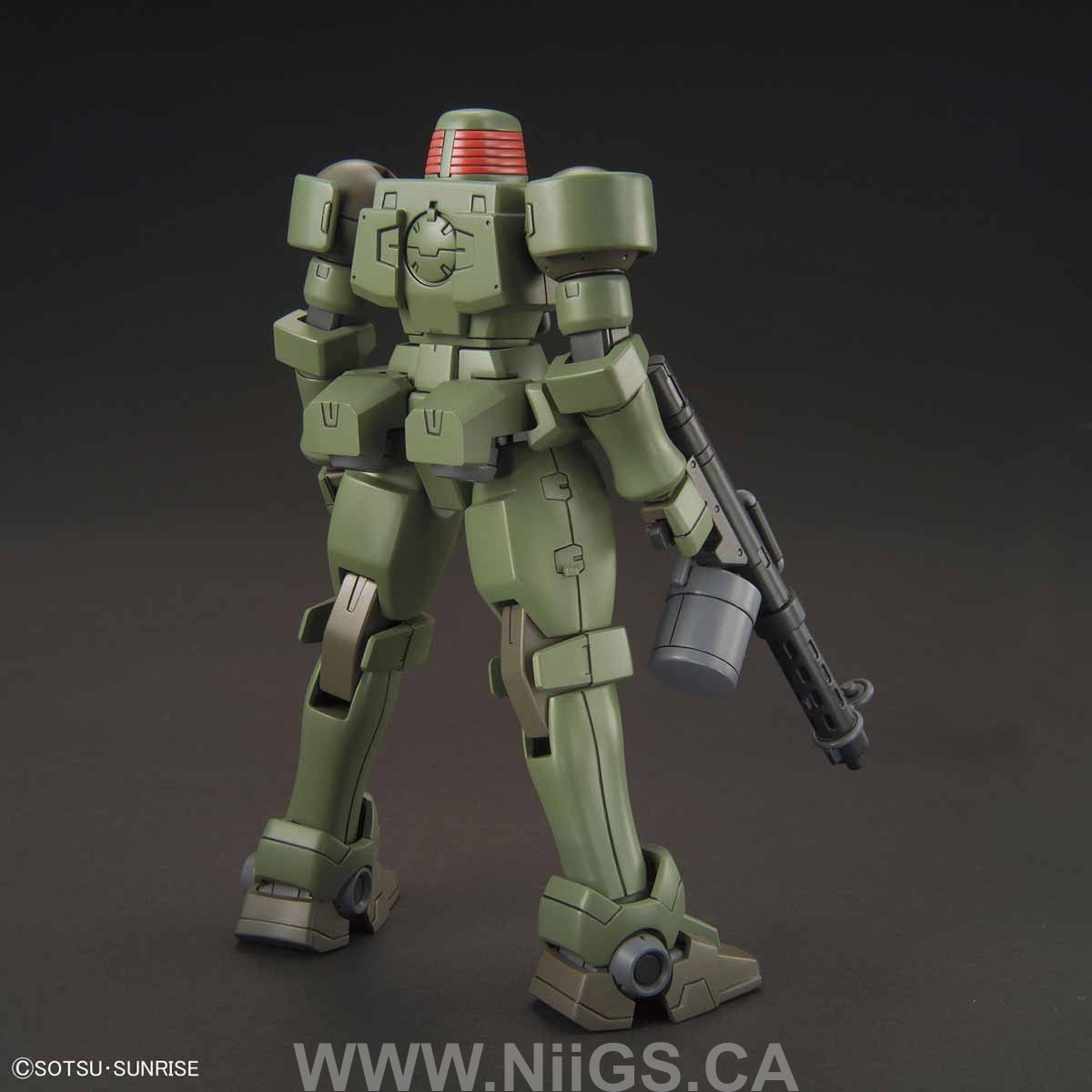 BANDAI HOBBY HGAC 1/144 LEO
