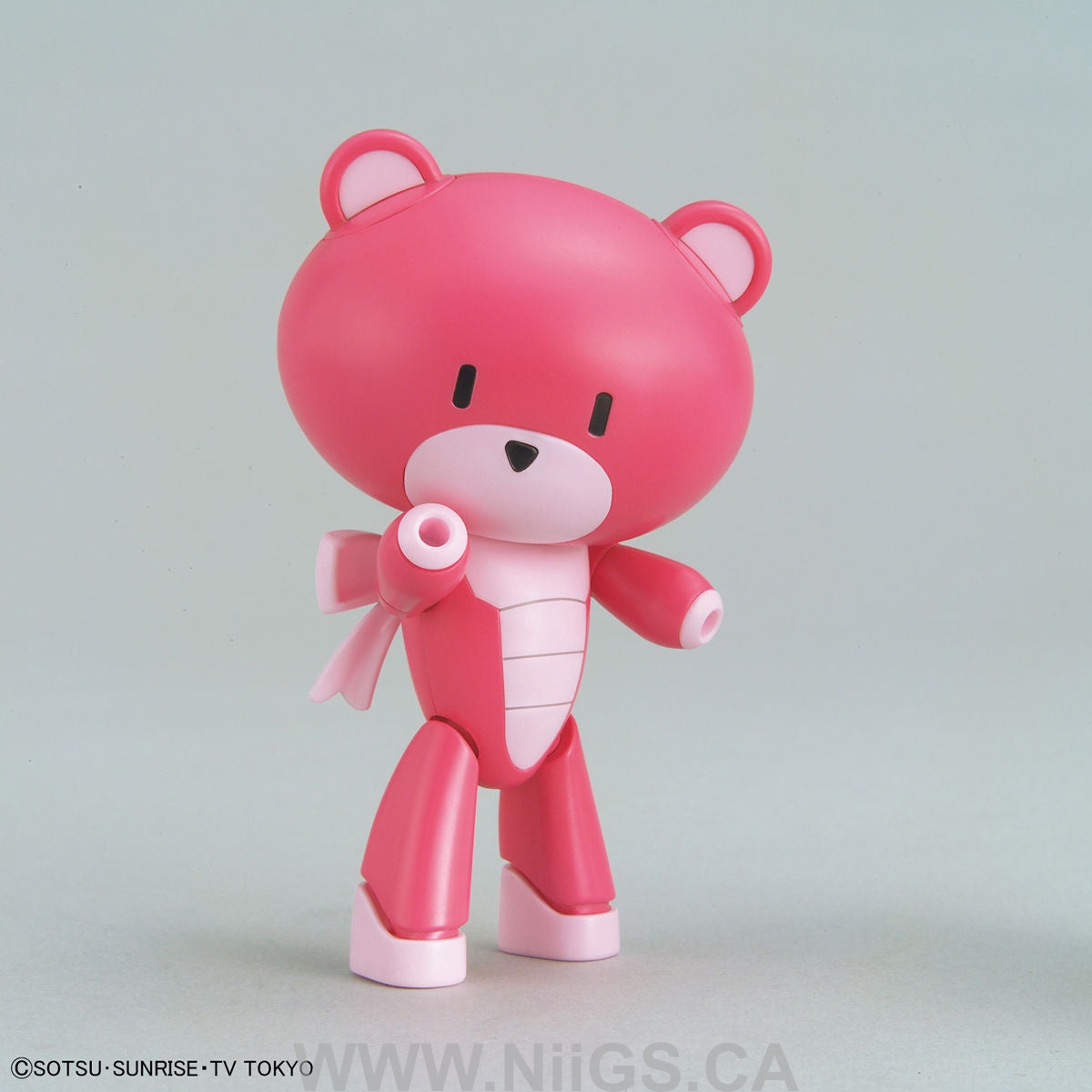 HGPG 1/144 Petit'gguy Chara'Gguy Momo