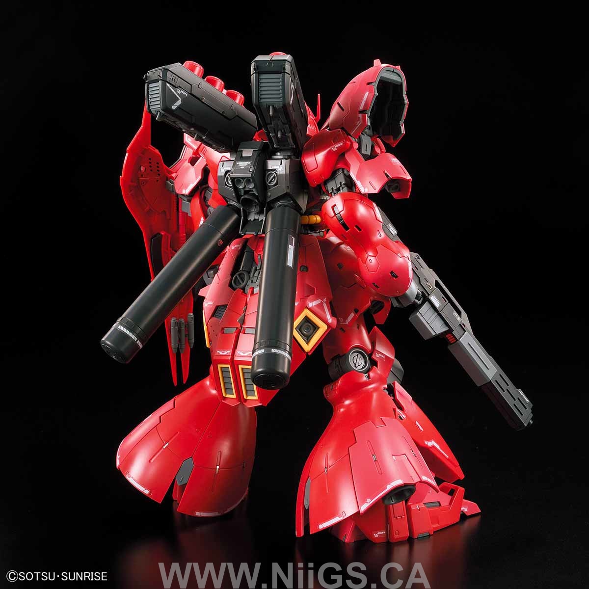 BANDAI Hobby RG 1/144 SAZABI