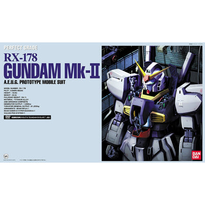 PG 1/60 Perfect Grade Gundam MK-II A.E.U.G.