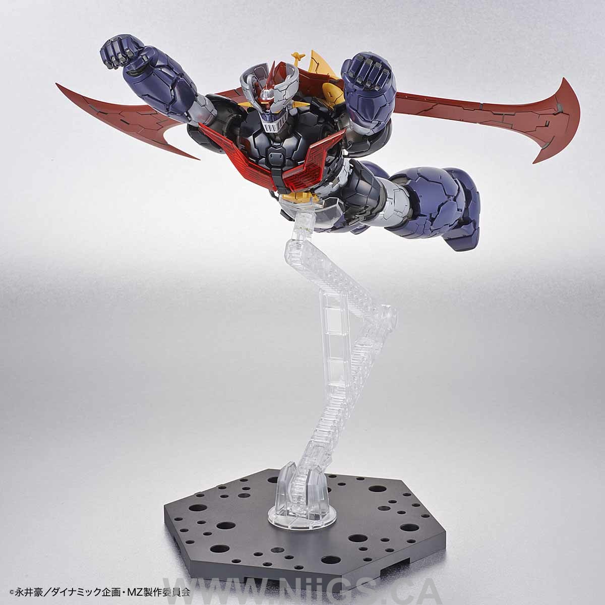 BANDAI Hobby HG 1/144 MAZINGER Z (MAZINGER Z INFINITY Ver.)