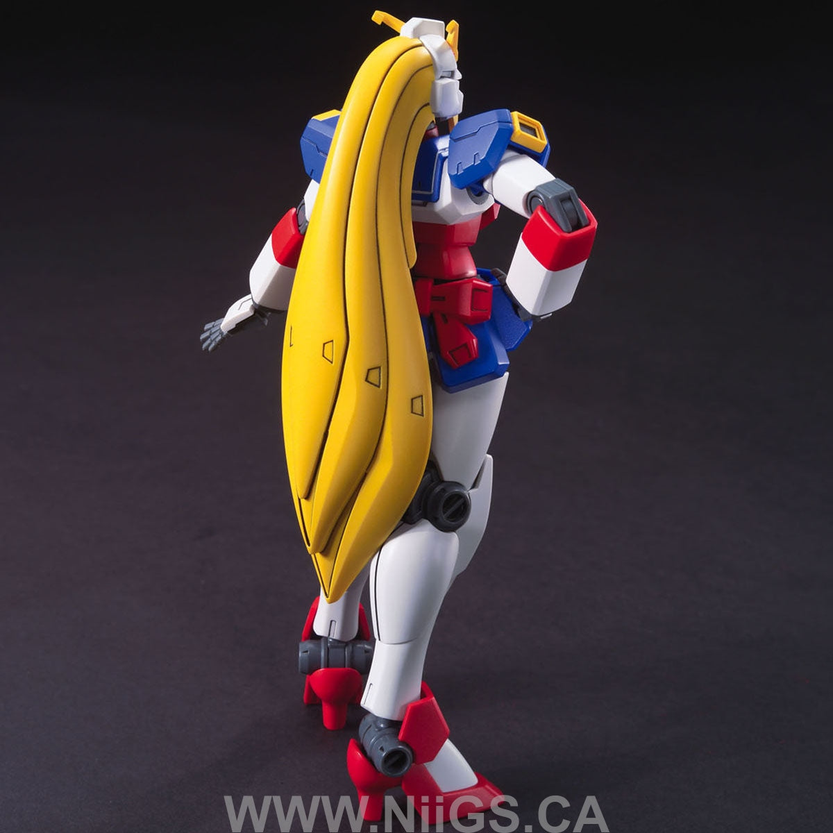 BANDAI HOBBY HGFC 1/144 NOBELL GUNDAM