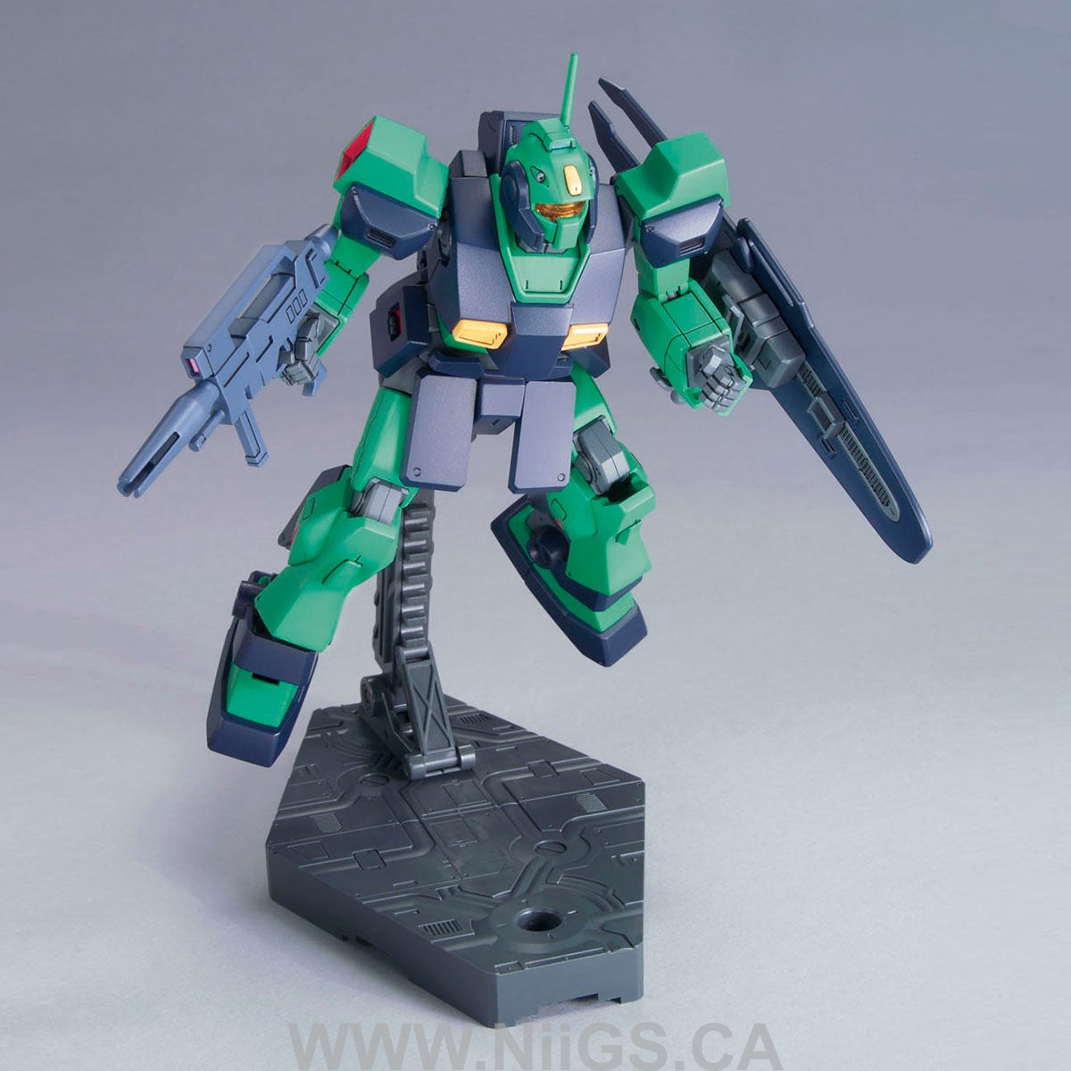 BANDAI Hobby HGUC 1/144 #150 Nemo (Z Ver)