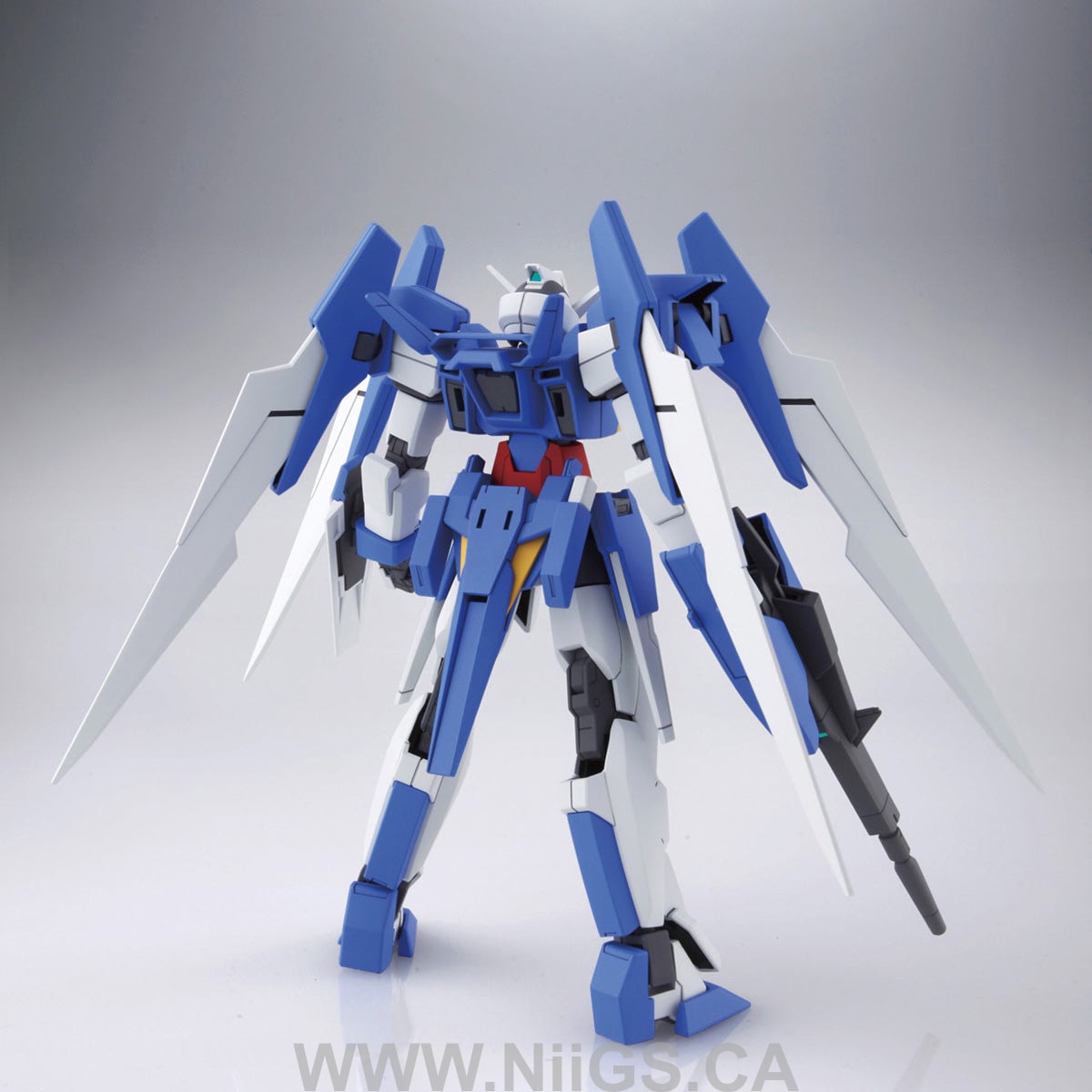 HG 1/144 #10 Gundam Age 2 Normal