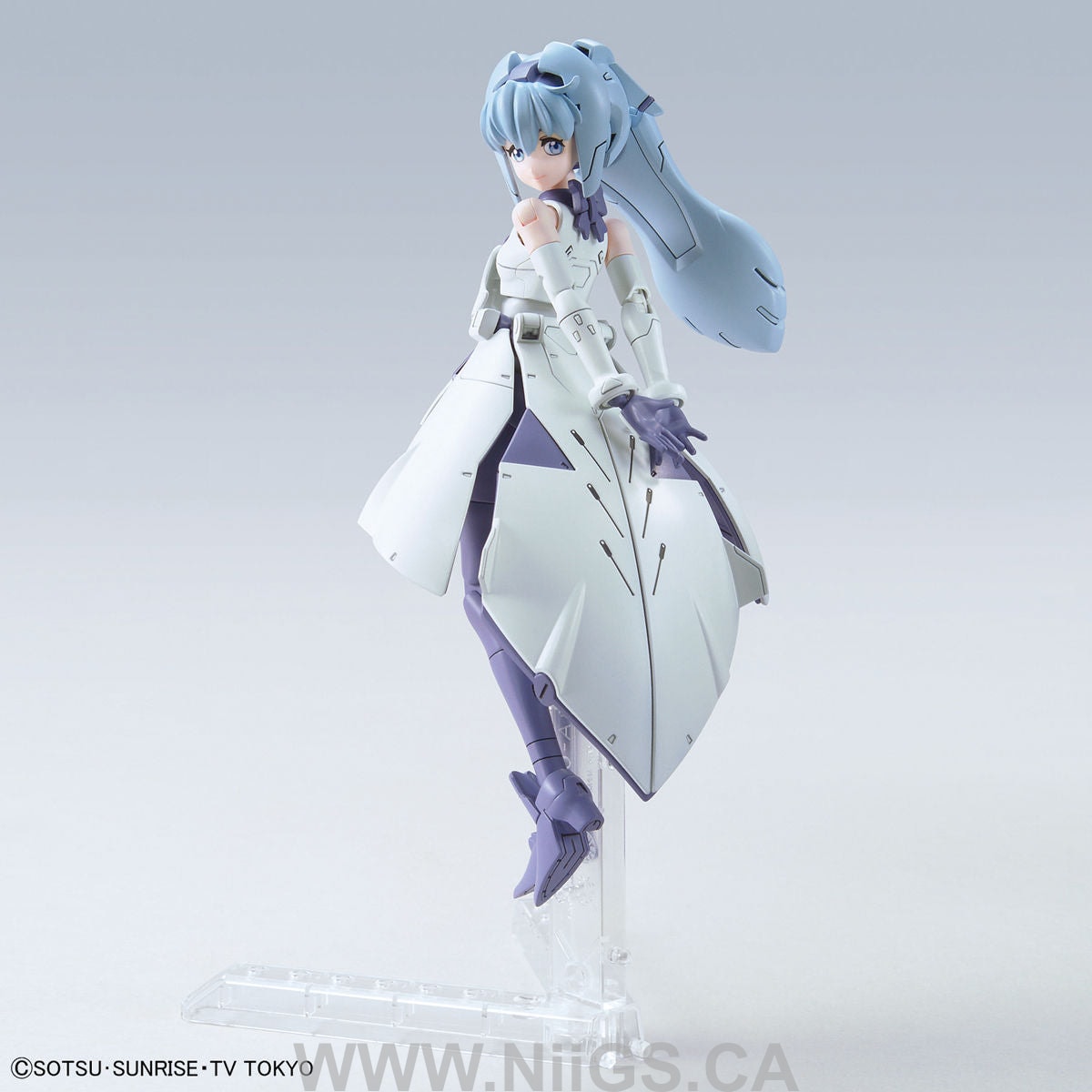 BANDAI HOBBY HGBD MOBILE DOLL SARAH