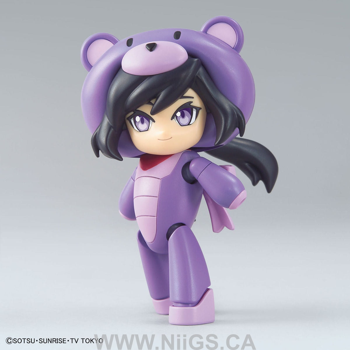 HGPG 1/144 PETIT'GGUY CHARA'GGUY AYAME
