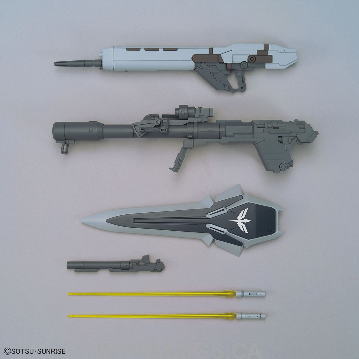 BANDAI Hobby MG 1/100 SINANJU STEIN (NARRATIVE Ver.)