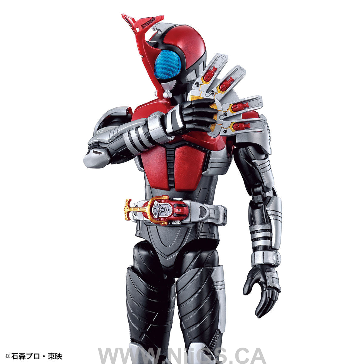 Figure-rise Standard KAMEN RIDER KABUTO