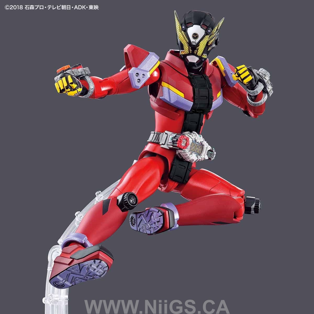 Figure-rise Standard KAMEN RIDER GEIZ
