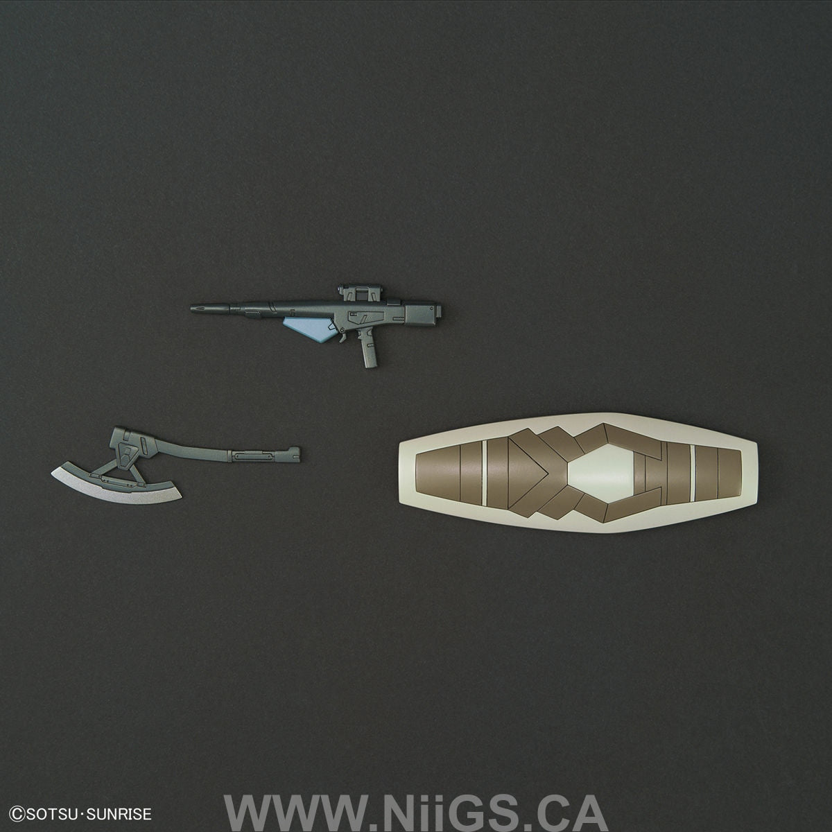 BANDAI Hobby HGAC 1/144 MAGANAC