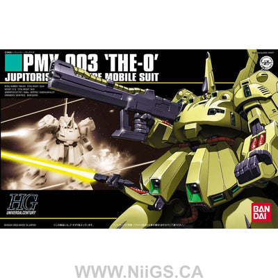 BANDAI Hobby HGUC 1/144 #36 The O