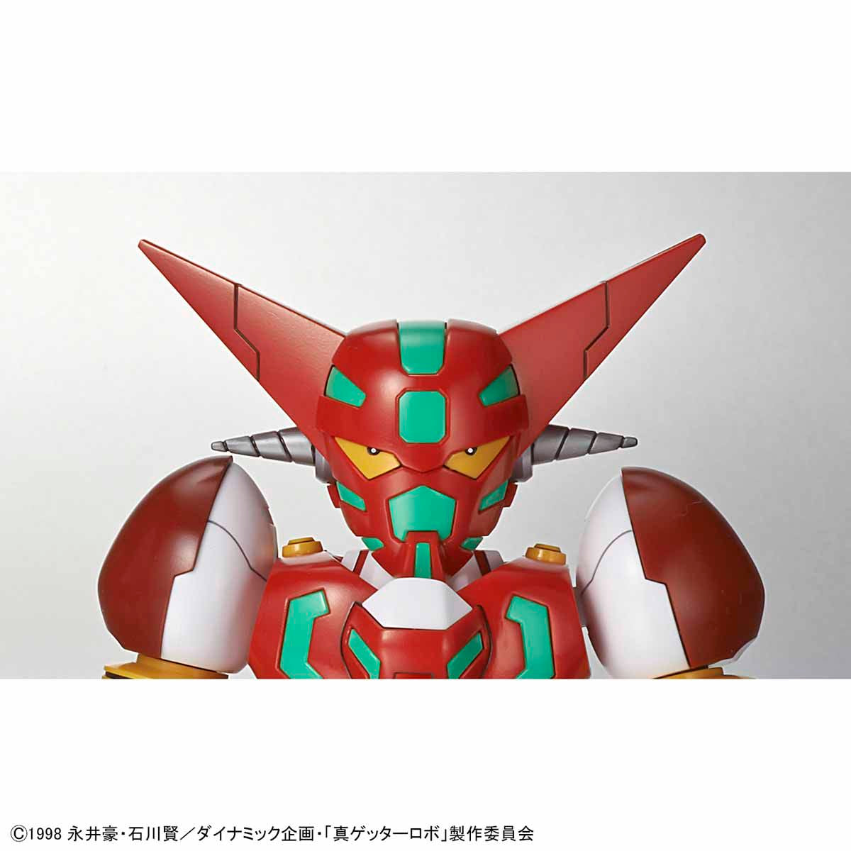 SDCS CROSS SILHOUETTE SHIN GETTER