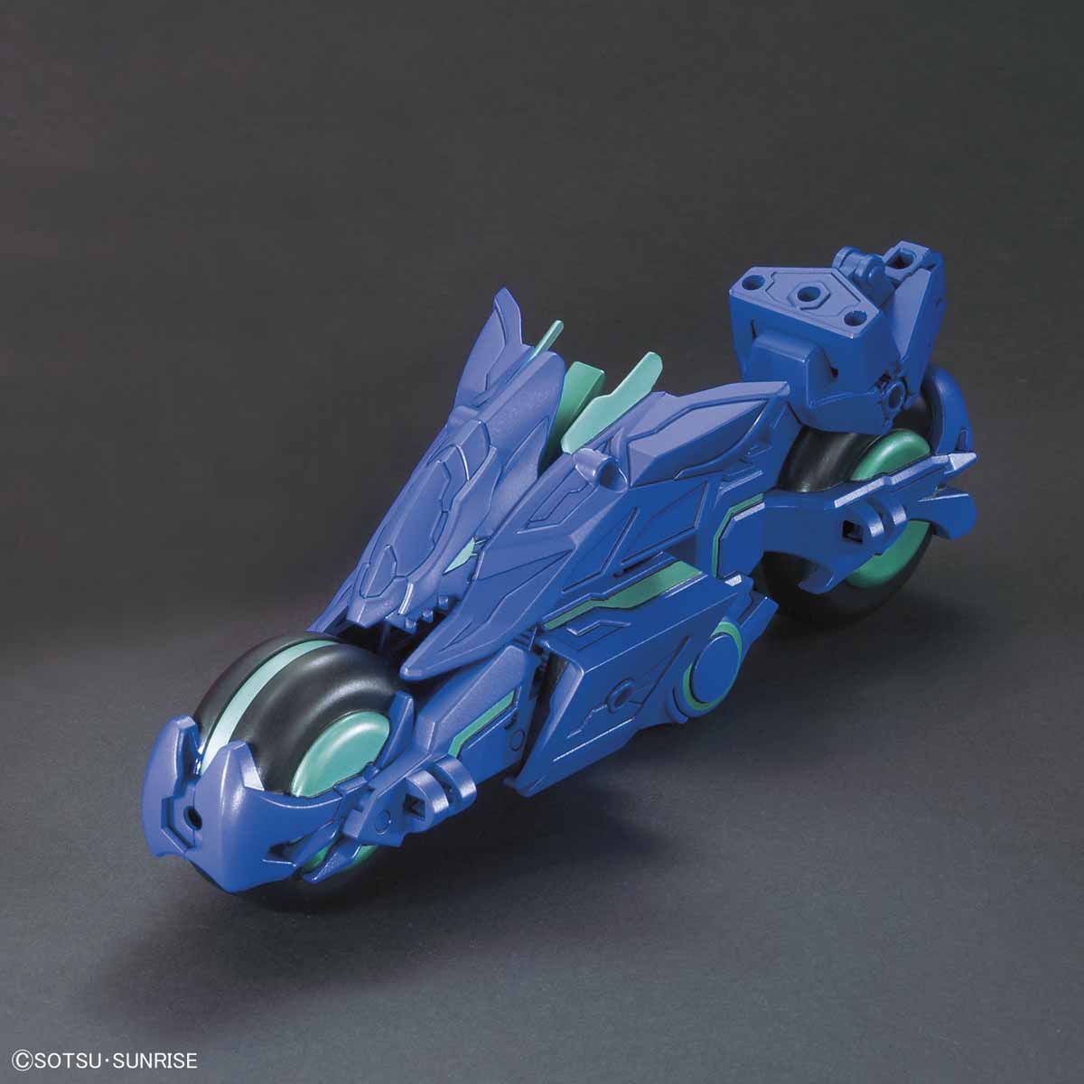 SD SANGOKU SOKETSUDEN Zhao Yun OO GUNDAM & BLUE DRAGON DRIVE