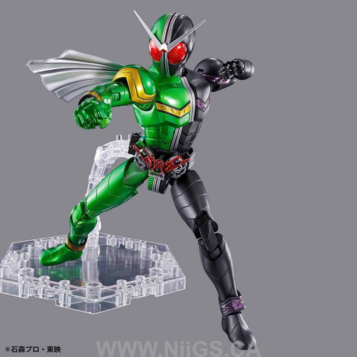 Figure-rise Standard KAMEN RIDER DOUBLE CYCLONEJOKER