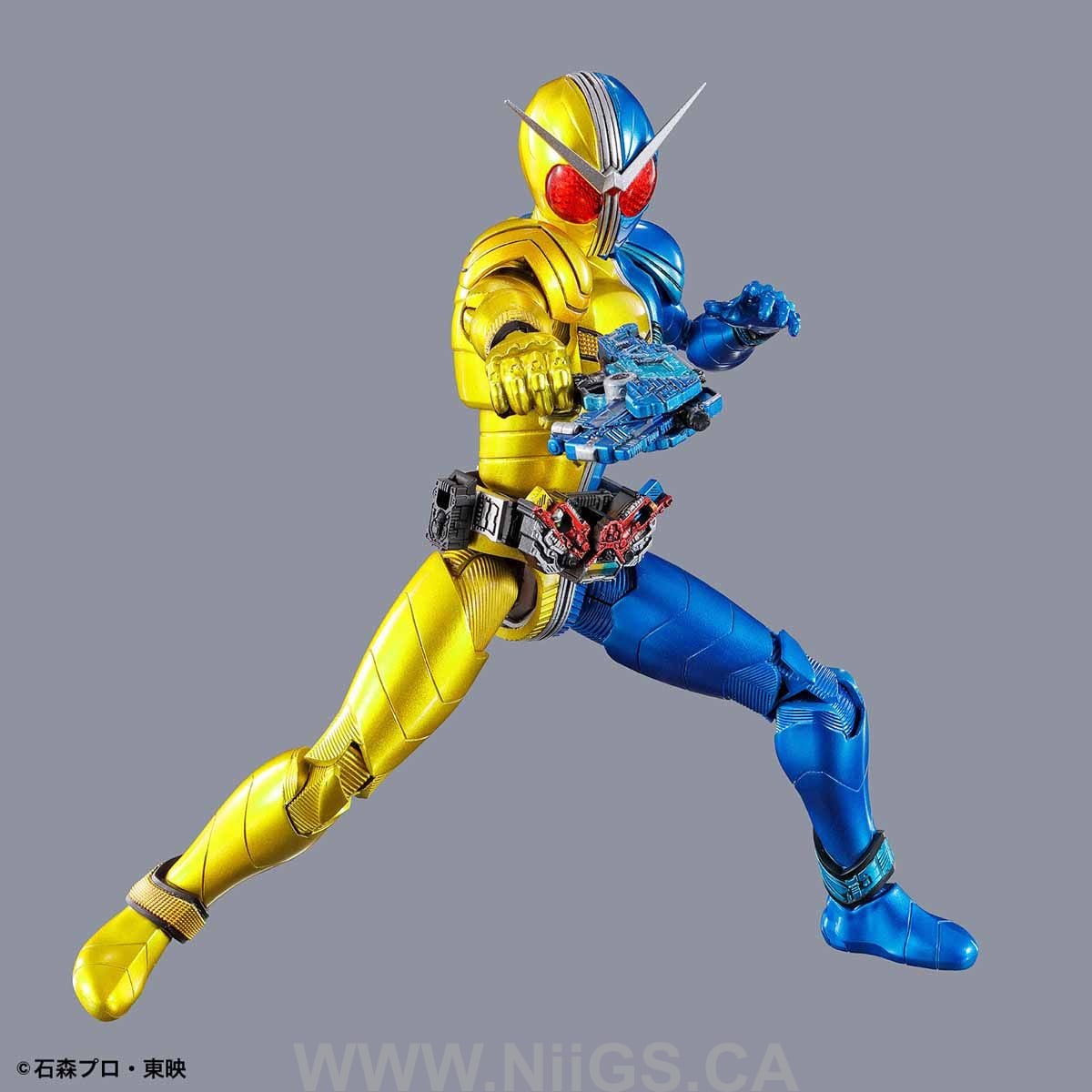 Figure-rise Standard KAMEN RIDER DOUBLE LUNATRIGGER