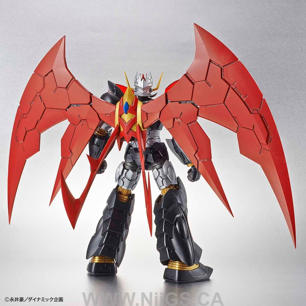 HG 1/144 MAZINKAISER (INFINITISM)