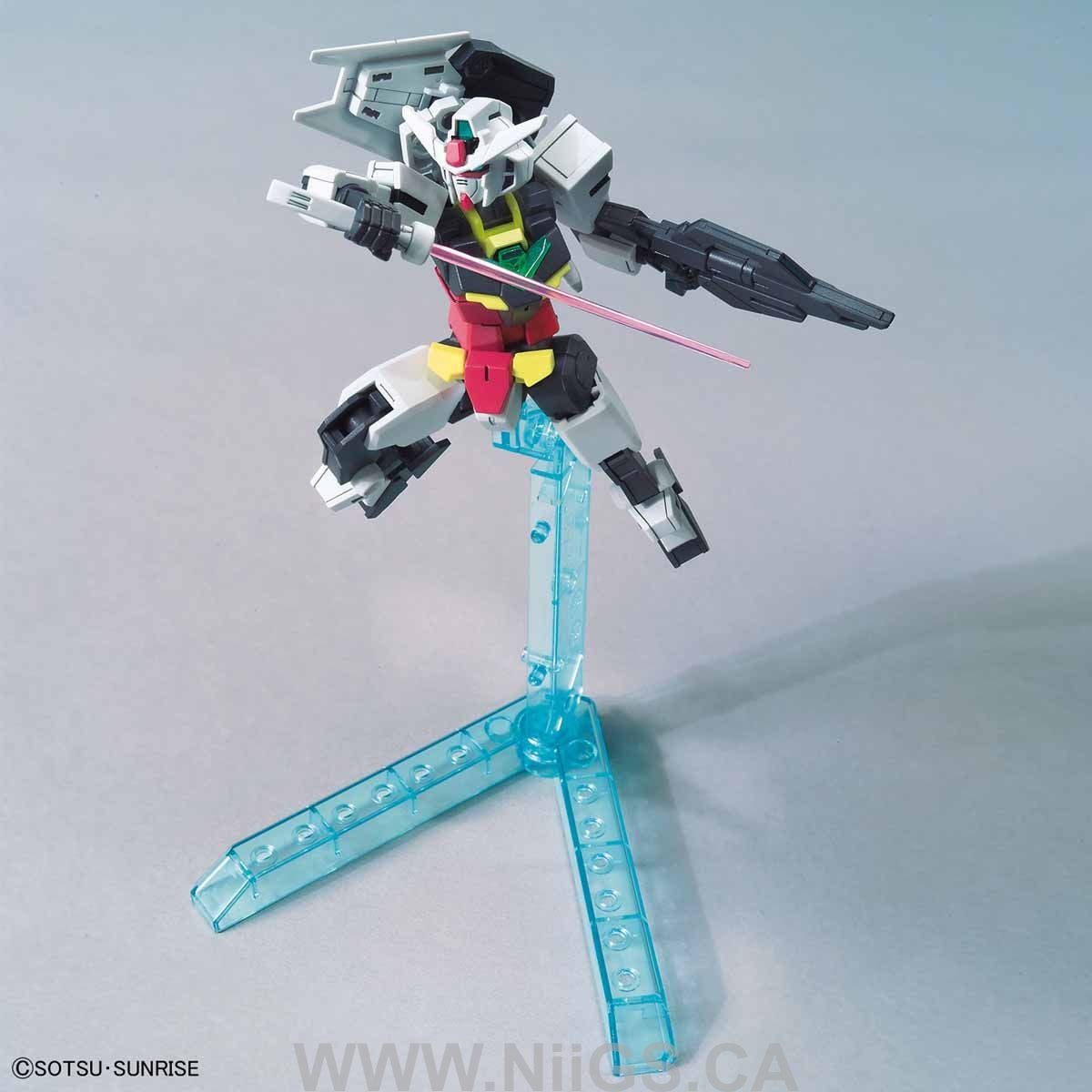 BANDAI HOBBY HGBD:R 1/144 JUPITIVE GUNDAM