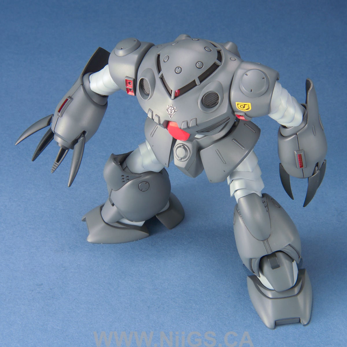 HGUC 1/144 #39 MSM-09E Zgok Experiment