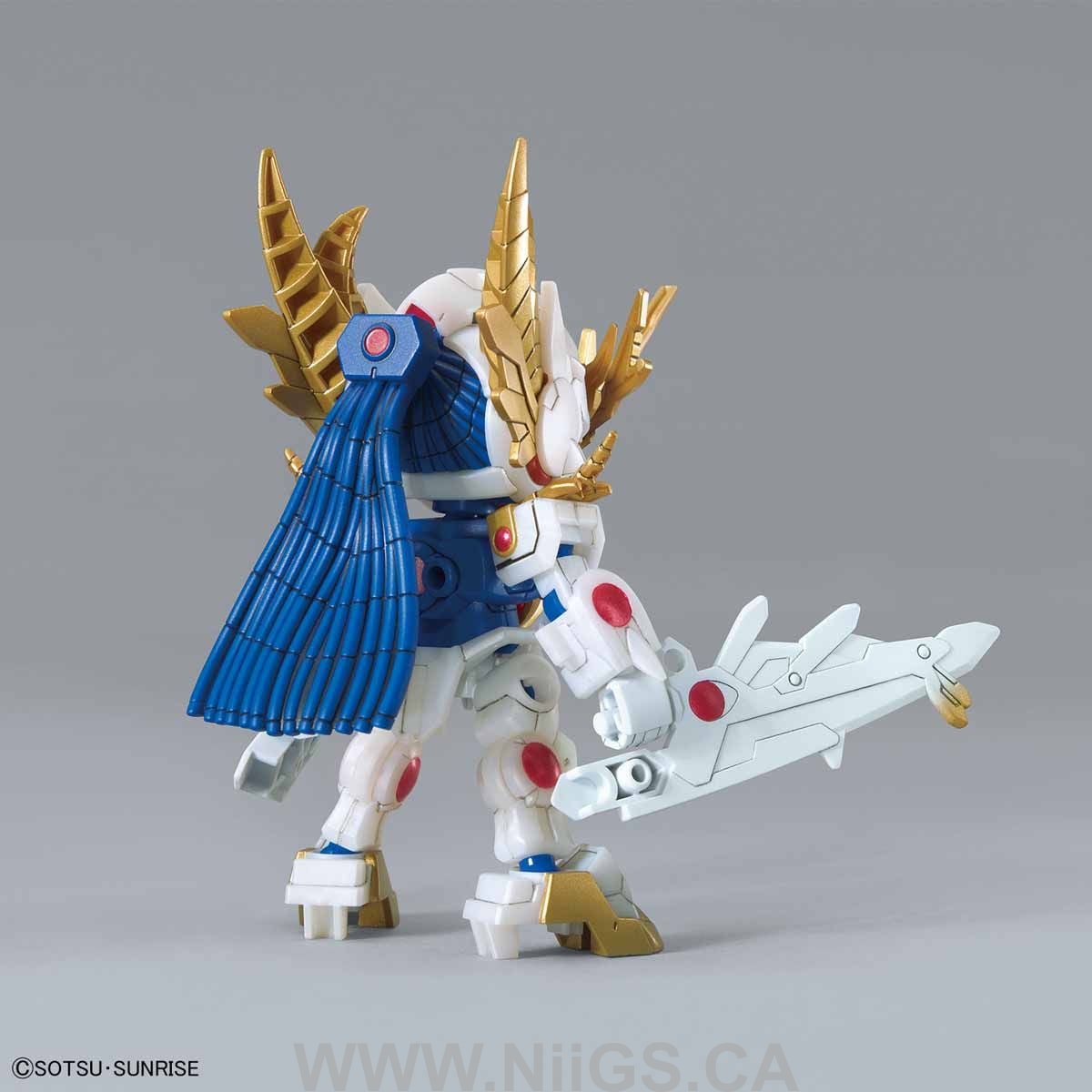 BANDAI HOBBY SDBD:R EX VLKYLANDER