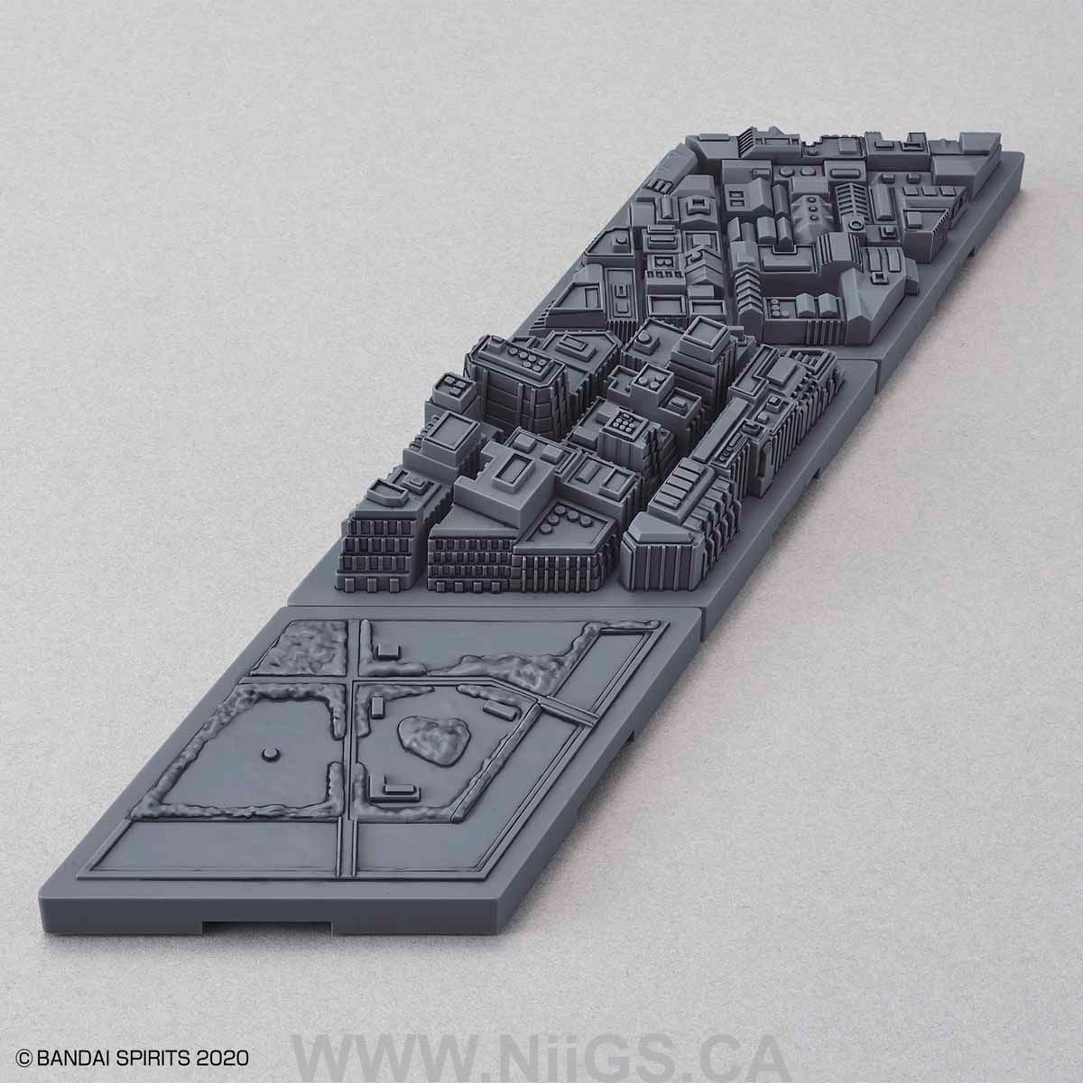 CUSTOMIZE SCENE BASE (LANDSCAPE Ver.)