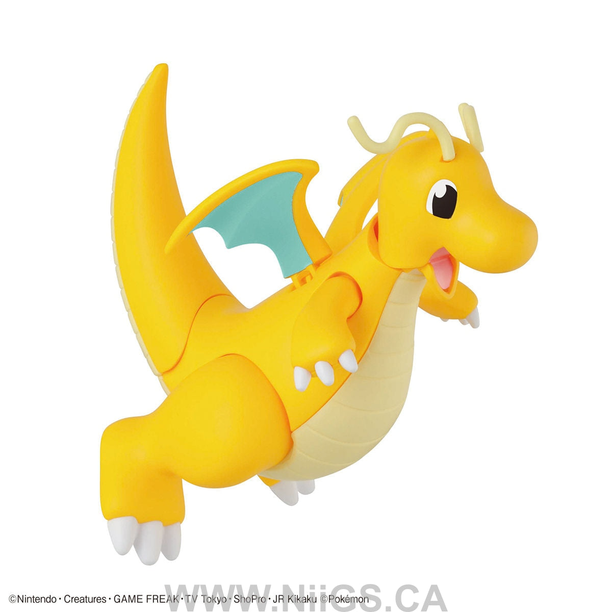 BANDAI HOBBY POKEMON MODEL KIT CHARIZARD & DRAGONITE