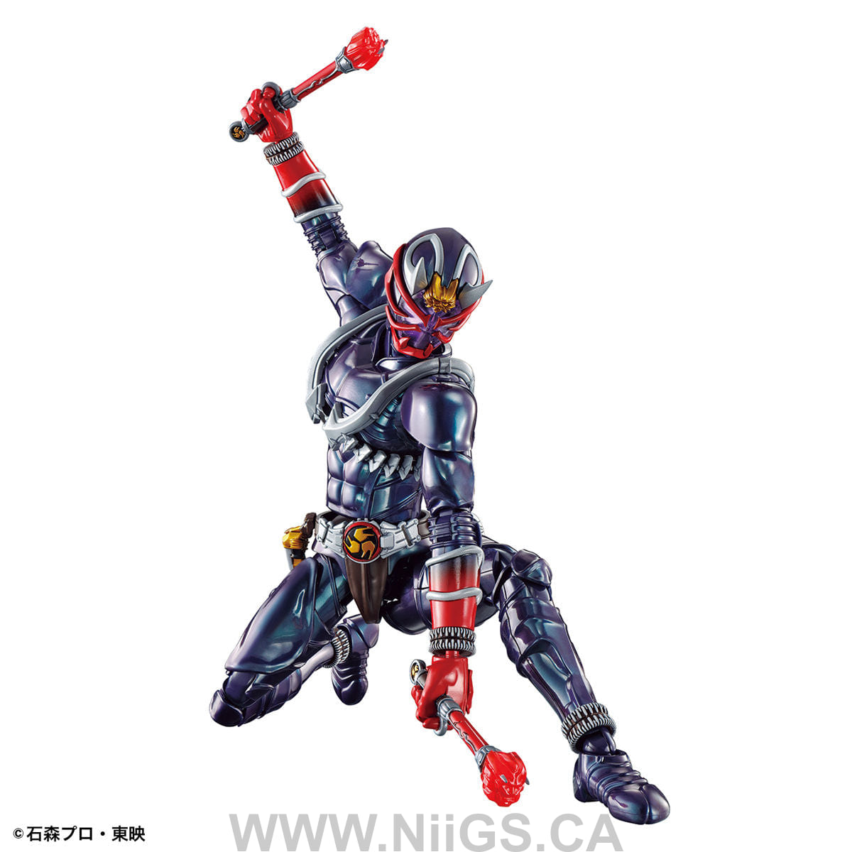 Figure-rise Standard MASKED RIDER HIBIKI