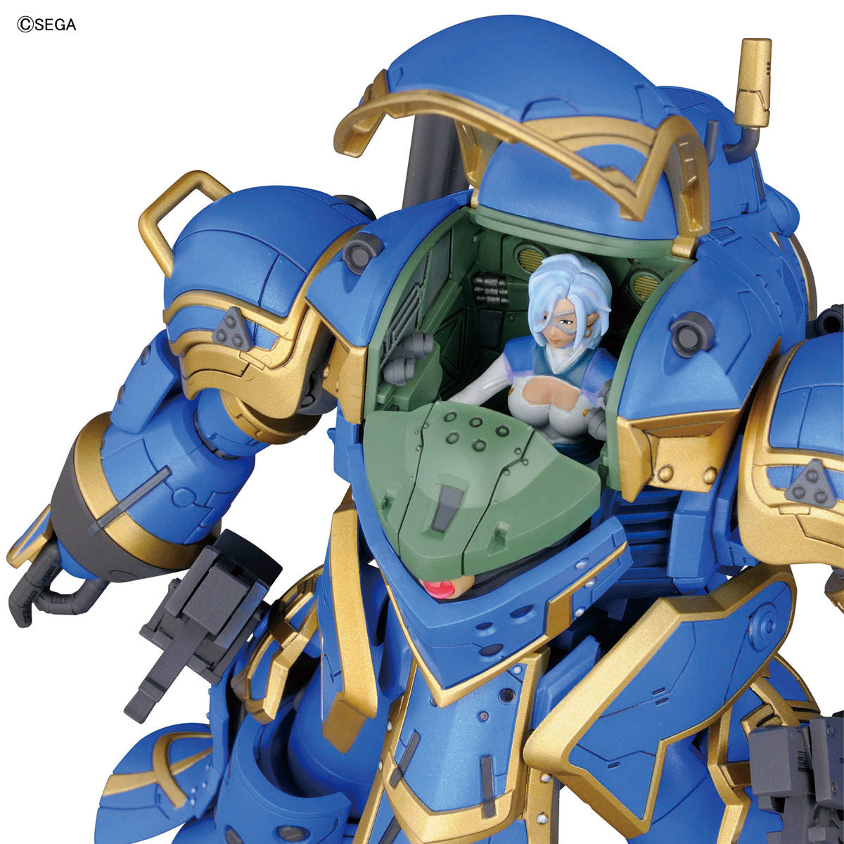 HG 1/24 SPIRICLE STRIKER MUGEN (ANASTASIA PALMA TYPE)