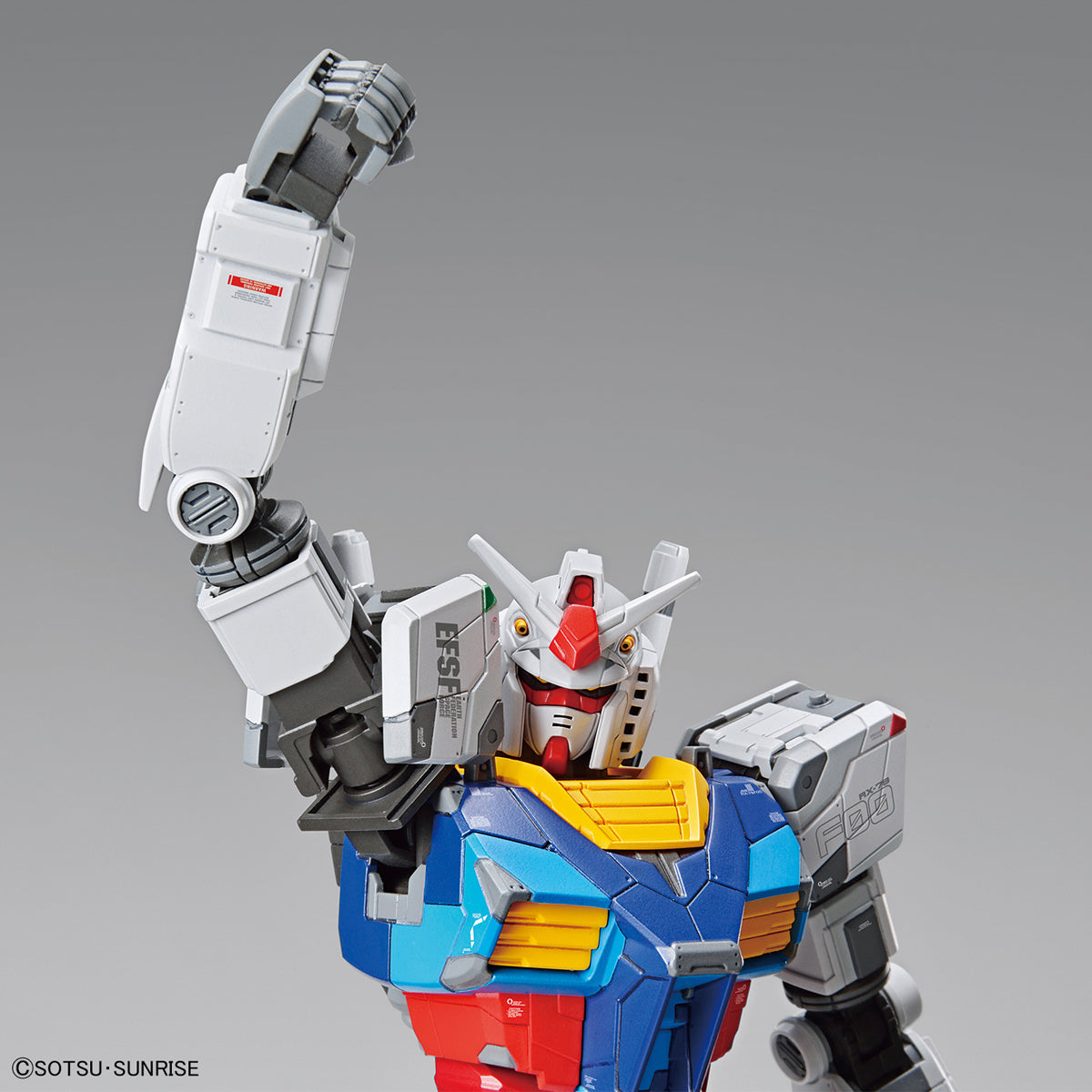 LIMITED Gundam Factory 1/100 RX-78F00 ガンダム