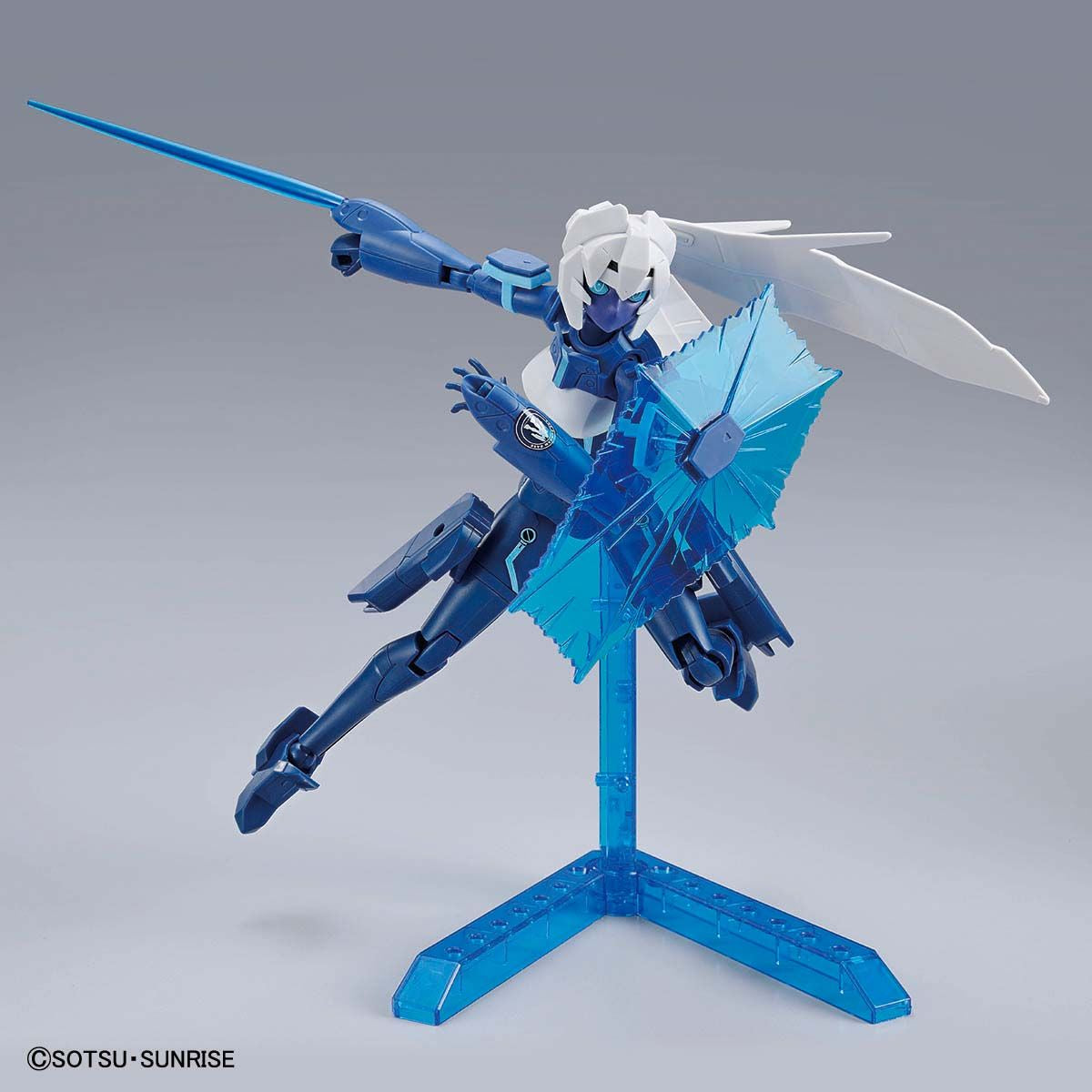 LIMITED GUNDAM BASE MOBILE DOLL MAY
