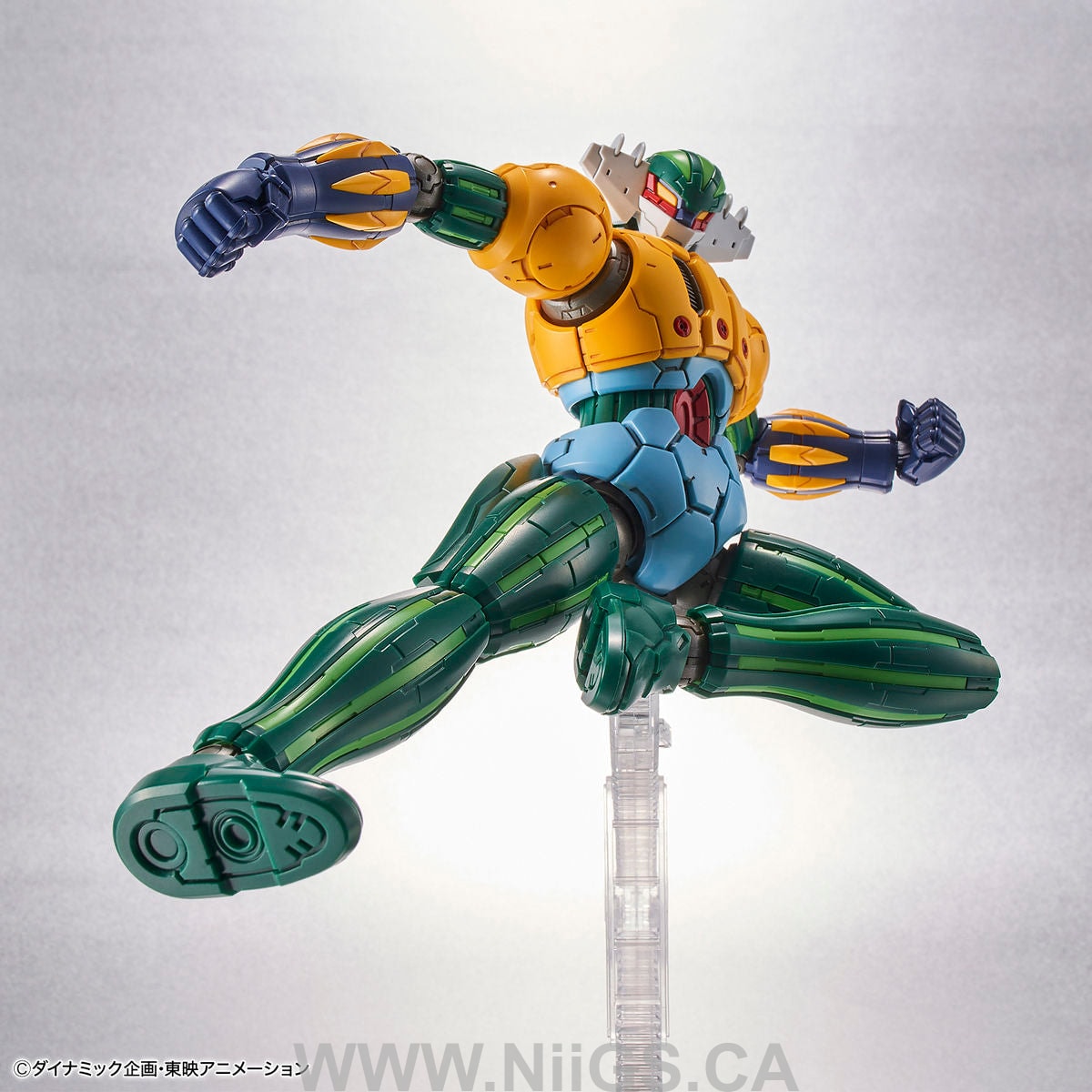 HG 1/144 KOTETSU JEEG (INFINITISM)