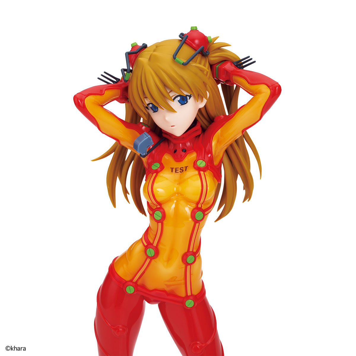 Figure-rise LABO SHIKINAMI ASUKA LANGLEY