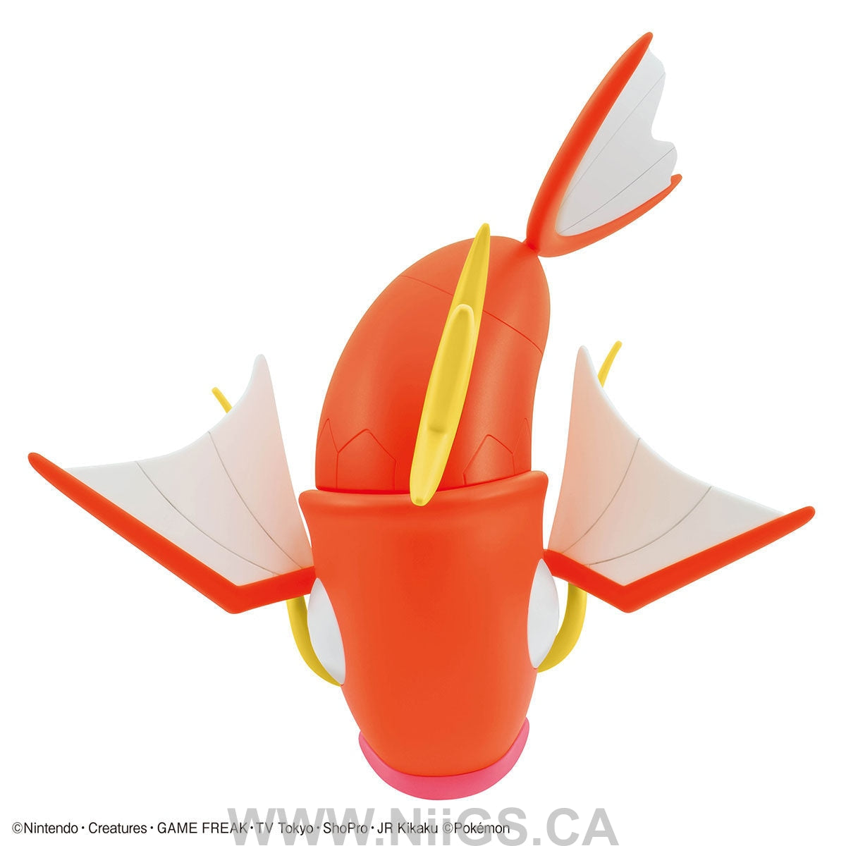 Pokemon Model Kit BIG 01 MAGIKARP