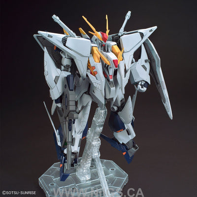 HGUC 1/144 XI GUNDAM VS PENELOPE FUNNEL MISSILE EFFECT SET