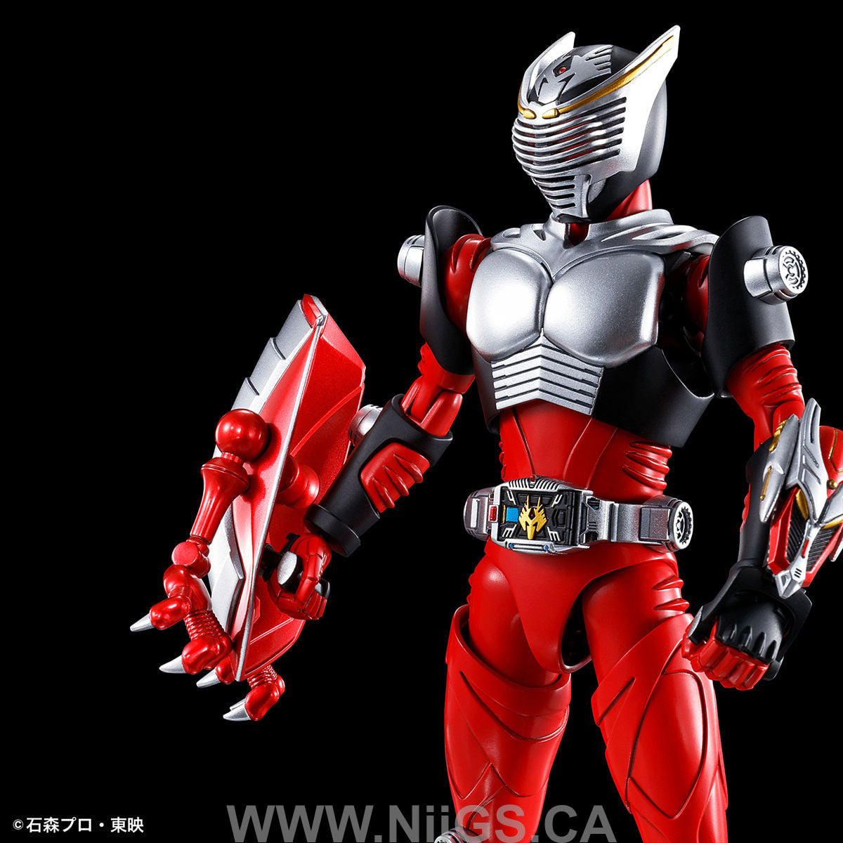 Figure-rise Standard MASKED RIDER RYUKI