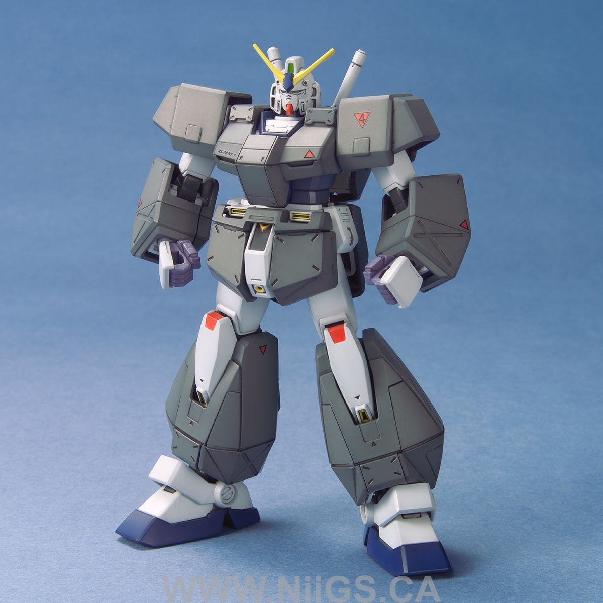 BANDAI Hobby HGUC 1/144 #47 RX-78 NT-1 Gundam