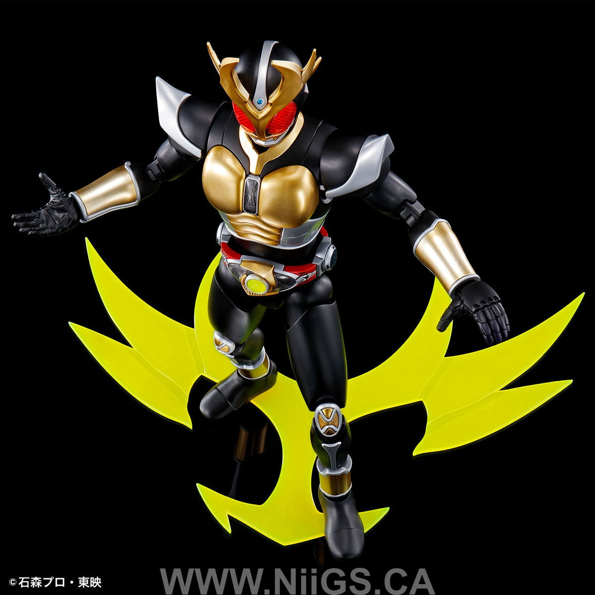 Figure-rise Standard MASKED RIDER AGITO GROUND FORM