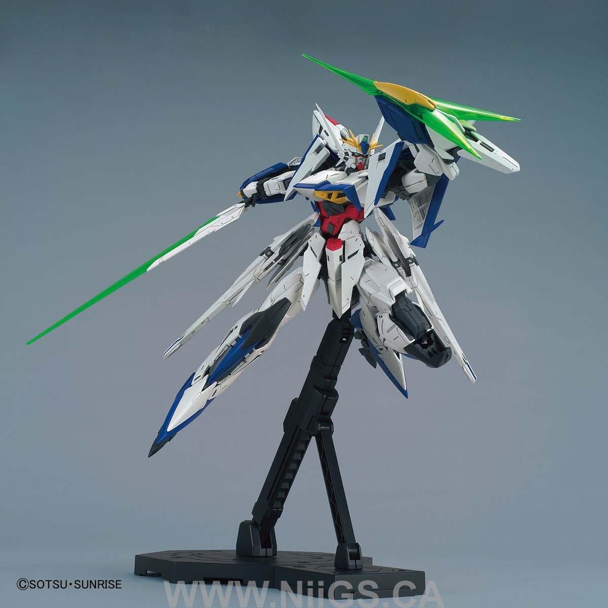 BANDAI HOBBY MG 1/100 ECLIPSE GUNDAM