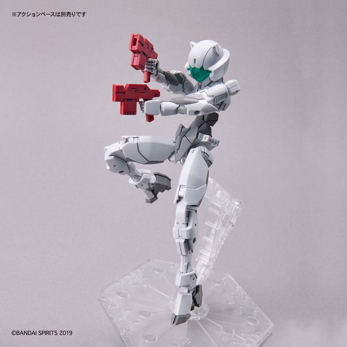30MM 1/144 EXM-E7a SPINATIA (ASSASSIN TYPE)