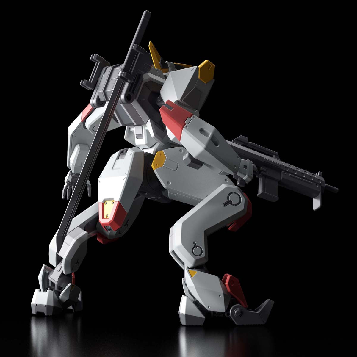 HG 1/72 MAILeS KENBU