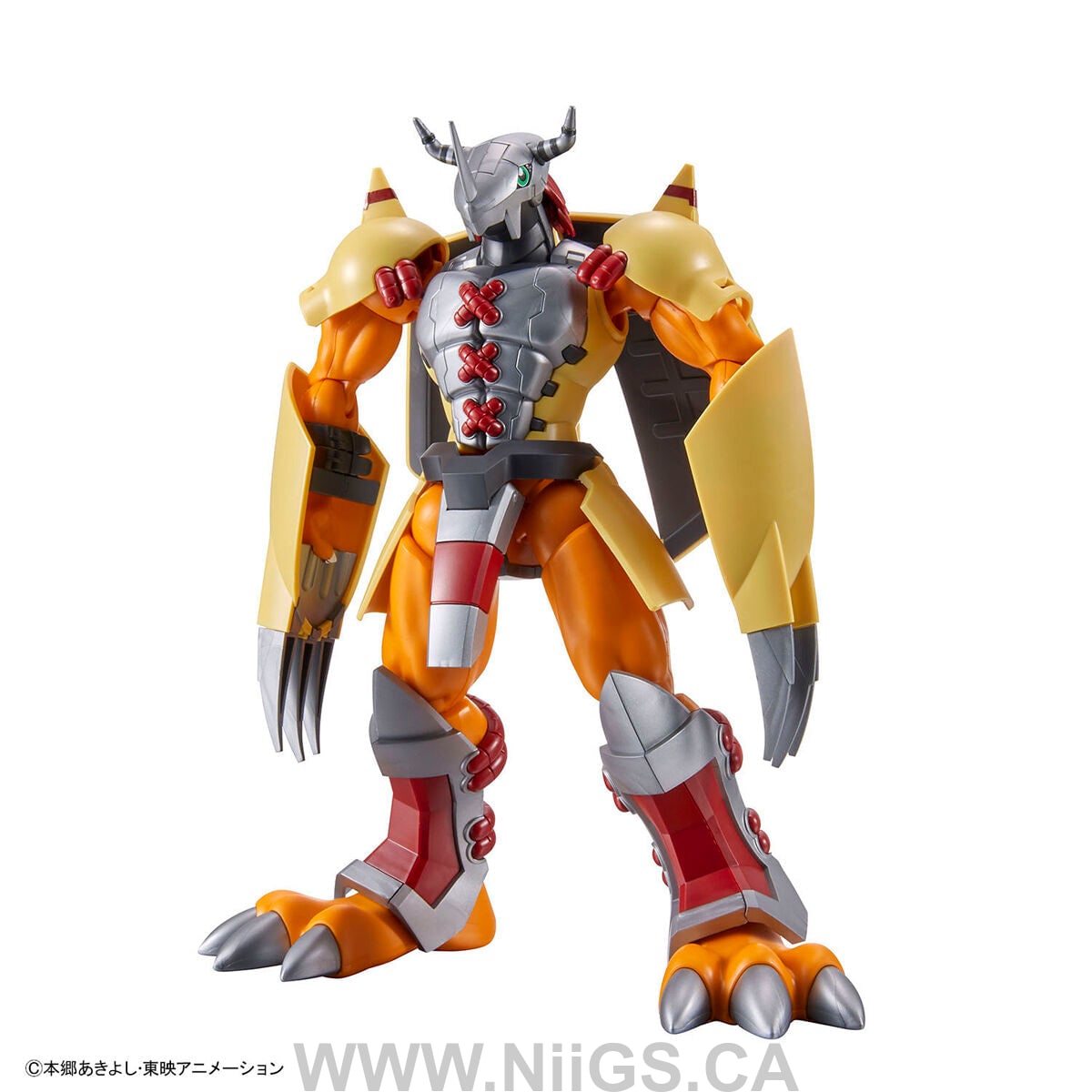 Figure-rise Standard WARGREYMON