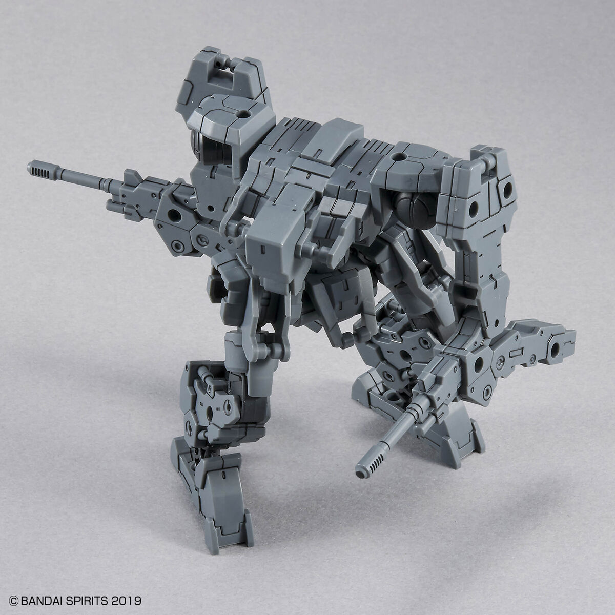 30MM 1/144 Extended Armament Vehicle (MASS PRODUCED SUB MACHINE Ver.)