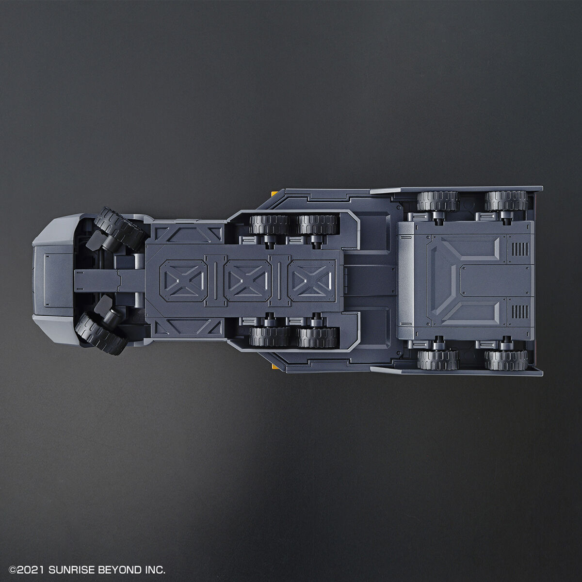 HG 1/72 ARMORED SPECIAL CARRIER(ASC)