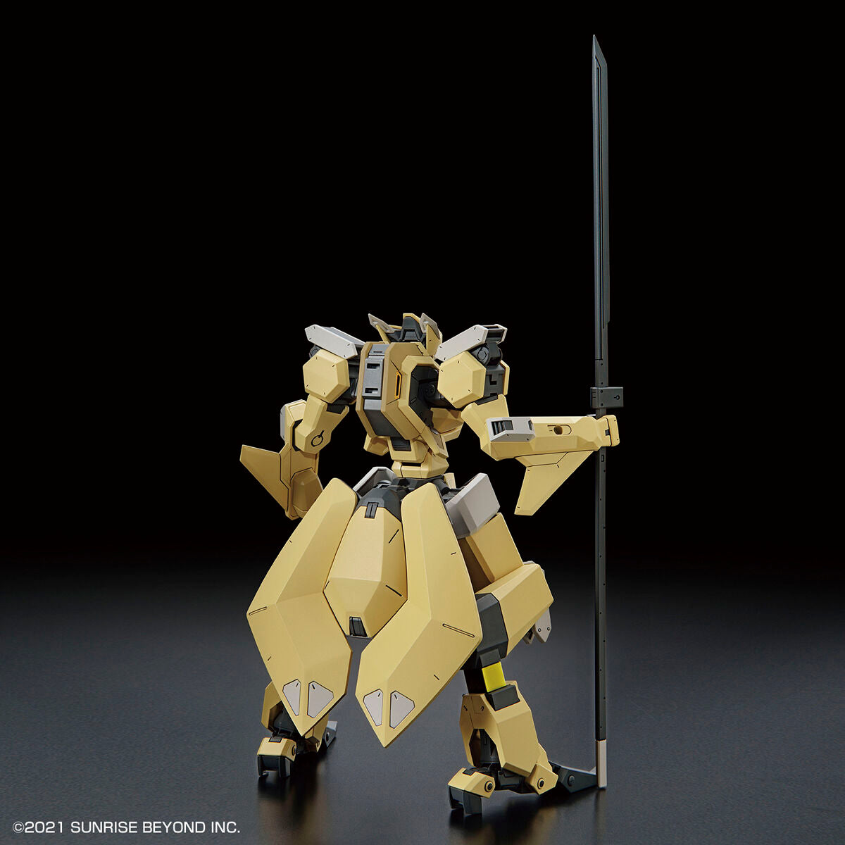 HG 1/72 MAILeS REIKI