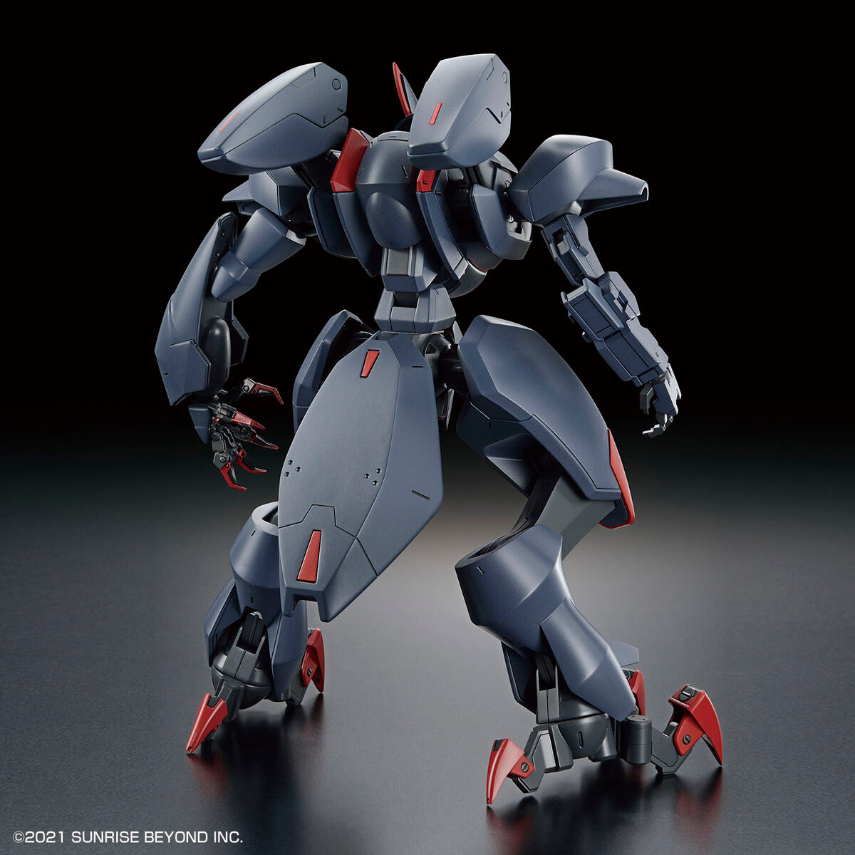 HG 1/72 AMAIM GHOST