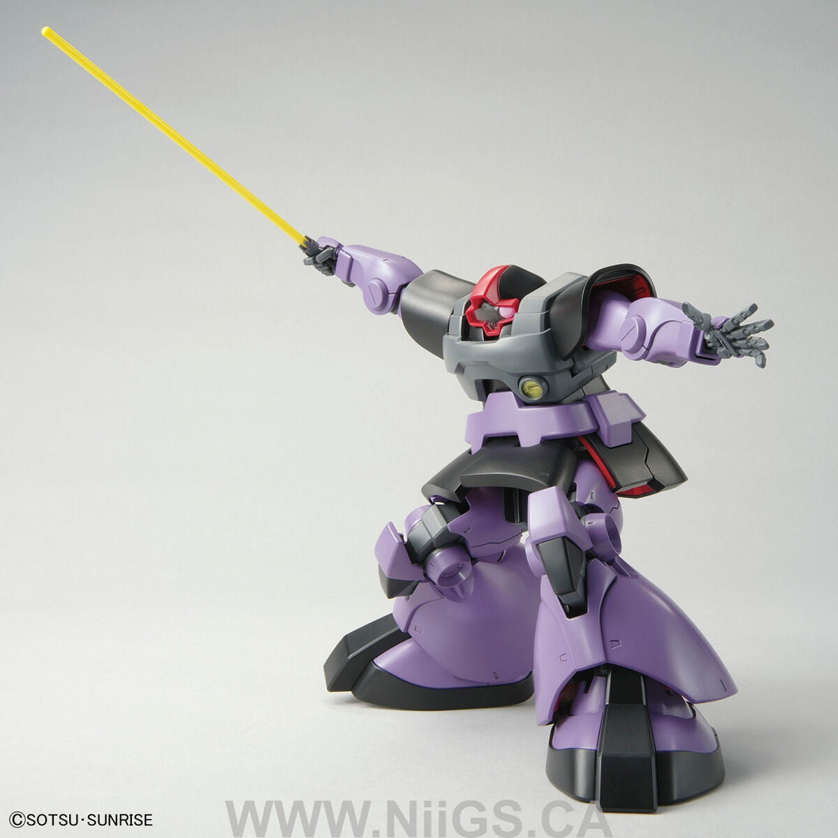 BANDAI HOBBY MG 1/100 DOM