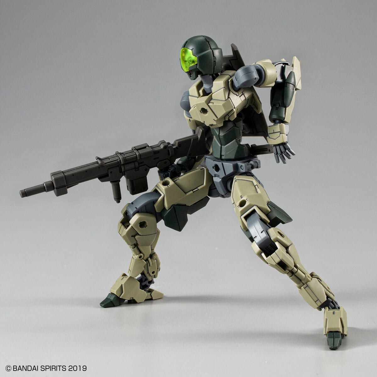 30MM 1/144 EXM-A9a SPINATIO (ARMY TYPE)